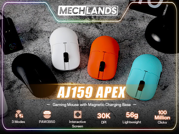 AJ159 APEX Mouse