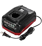 Choerinton Fast Charger for Craftsman 9.6V to 19.2V C3 Batteries, Quick Charge Compatible with 11...