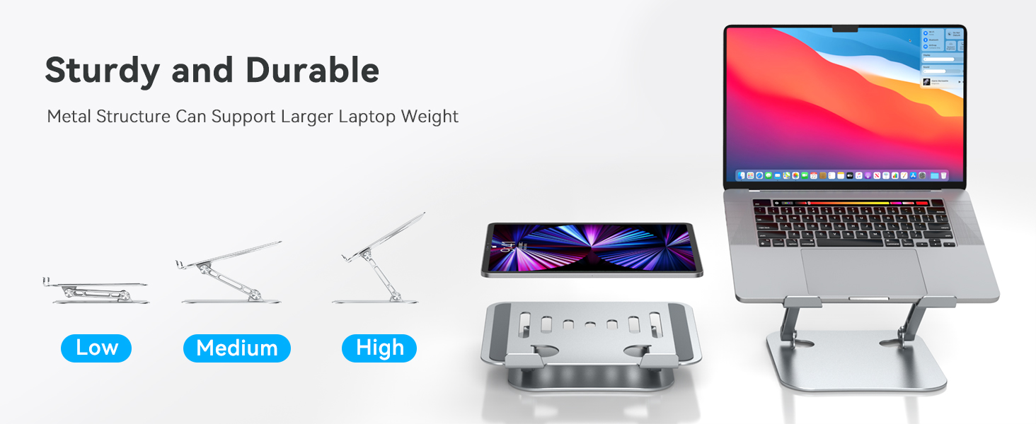 laptop riser