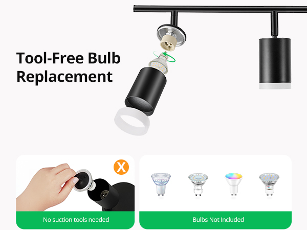 8 light black track lighting fixture ceiling