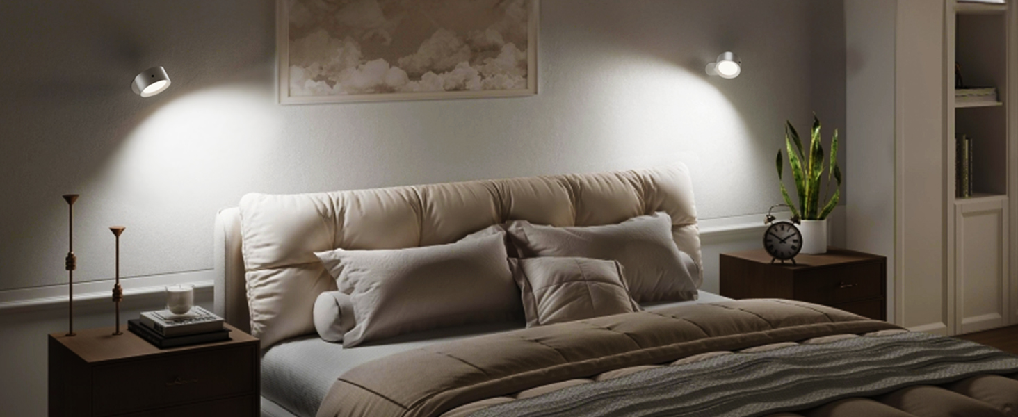 wall lights for bedroom