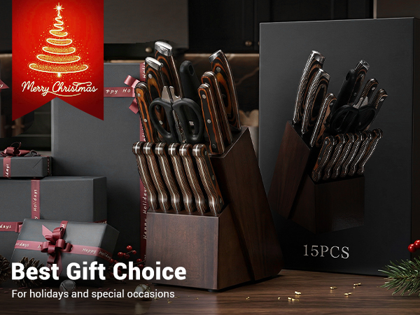 kitchen knife set