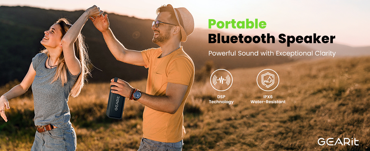 Powerful Sound with Exceptional Clarity