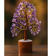Amethyst Tree