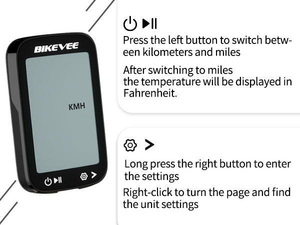 Wireless Cycling Computer