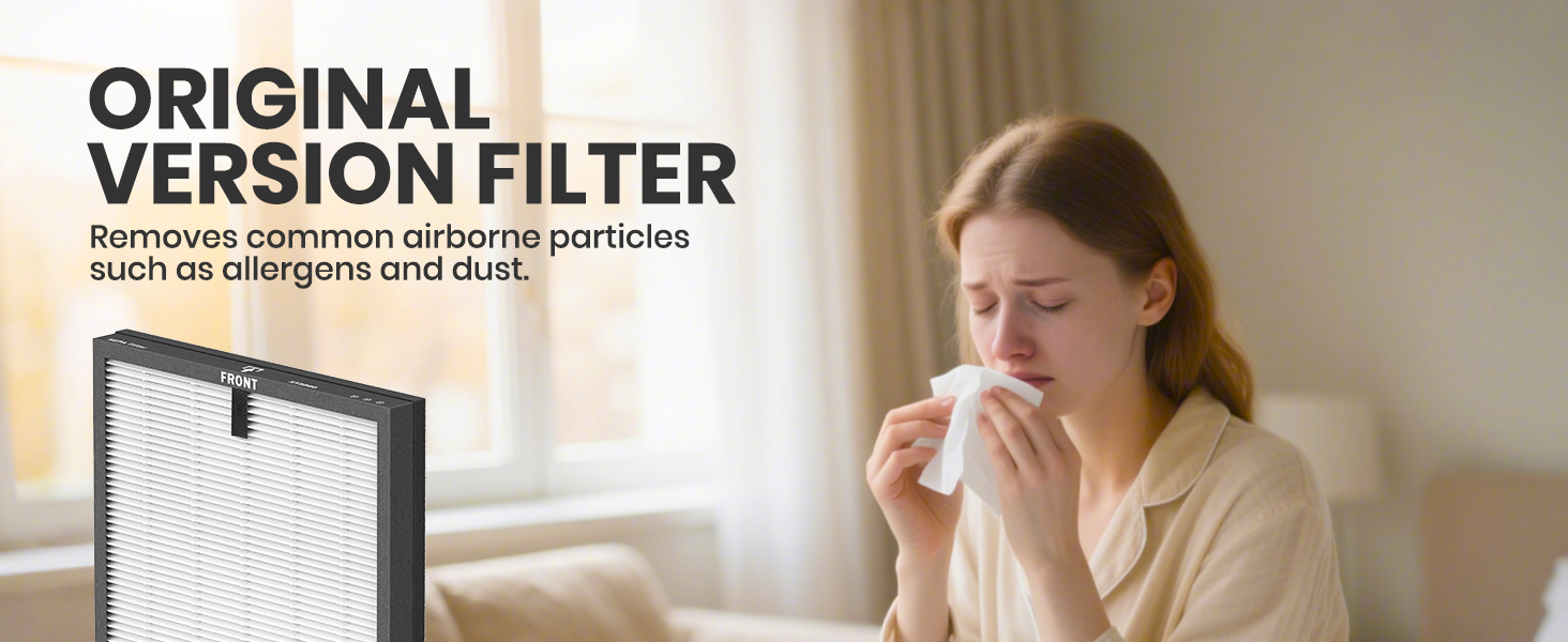 air purifier replacement filter