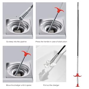 Flexible Grabber Tool