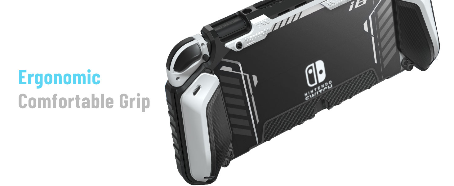 Nintendo Switch OLED Case Armorbox