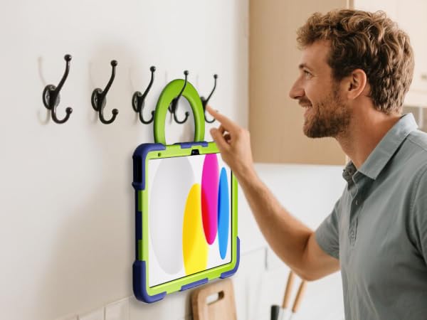 iPad (A16) 11th/10th Generation Case
