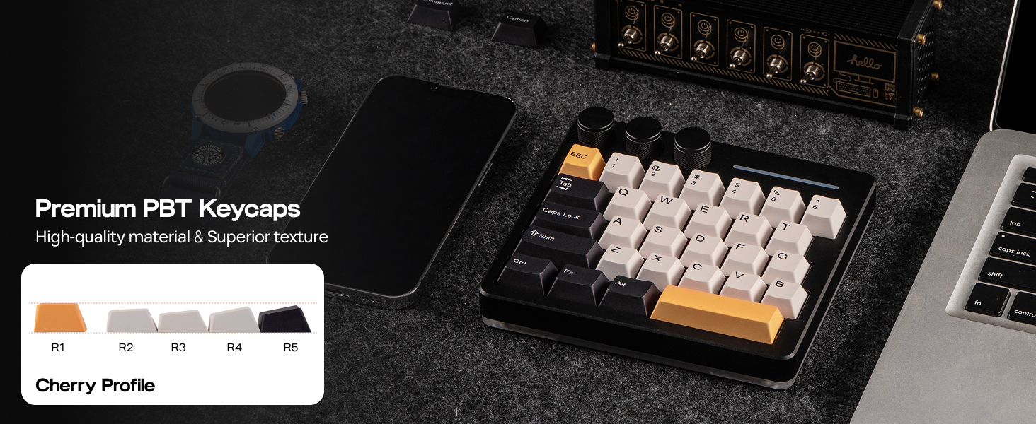 Cybrix29 Black
