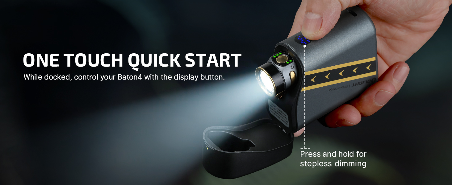 olight baton4 kit