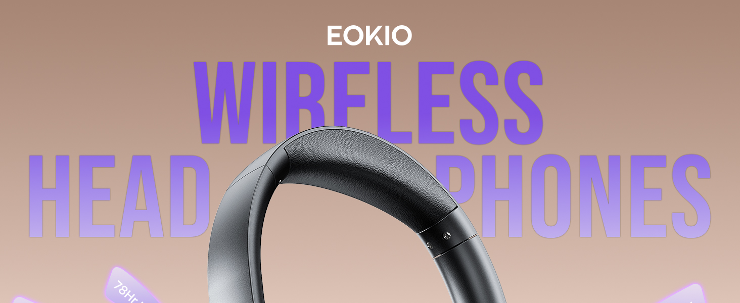 wireless headphones