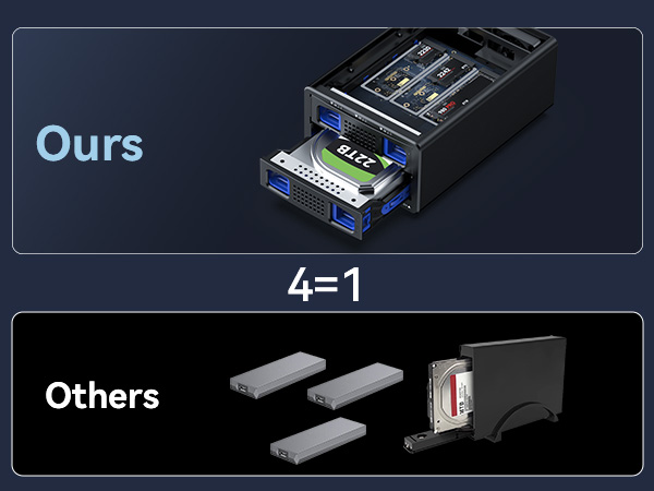 Hard Drive Enclosure