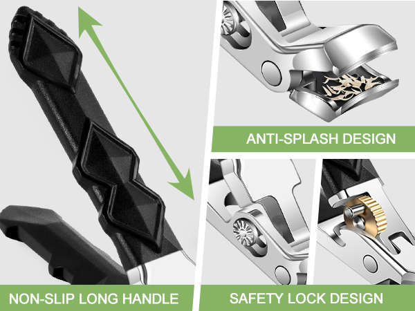 nail clippers for thick nails