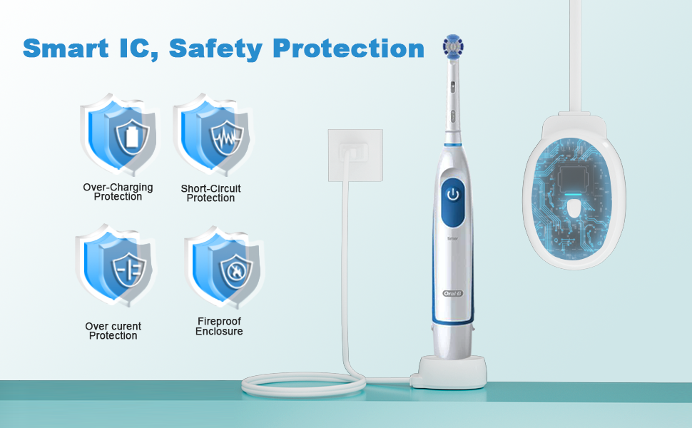 charger for Oral b toothbrush