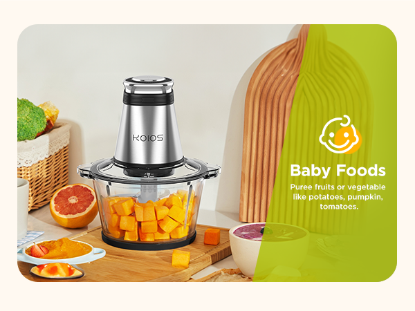 food chopper electric