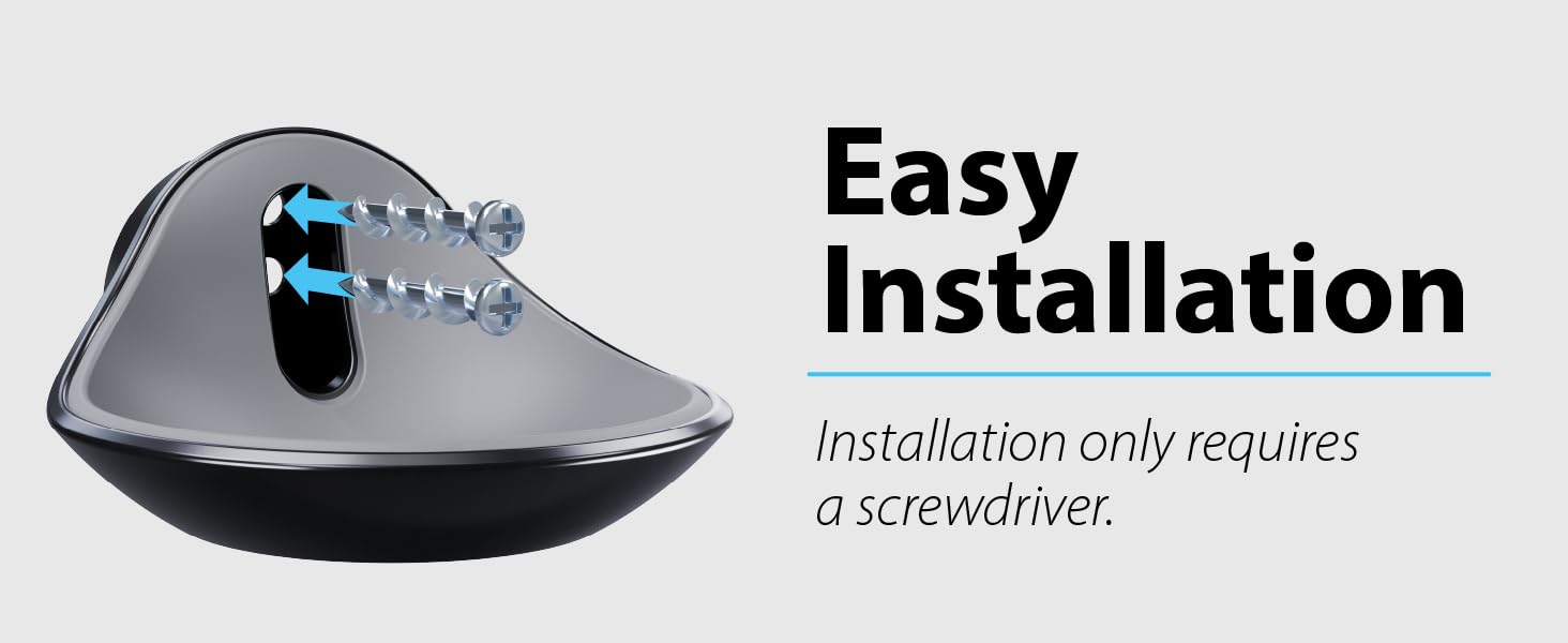 Easy Installation