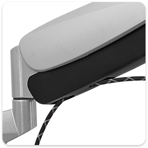 adjustable TV mount