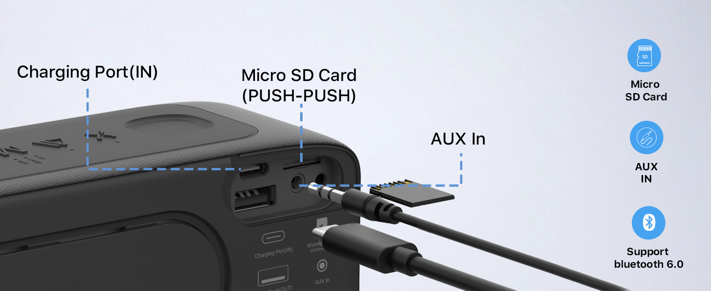 speaker bluetooth wireless