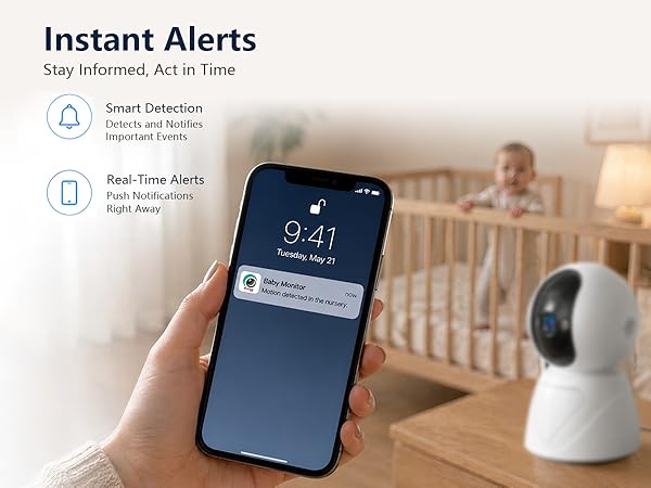 baby camera monitor
