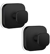 BKV Suction Cup Hooks for Shower,Heavy Duty Shower Hooks for Bathroom Wall,Glass Windows,Smooth D...