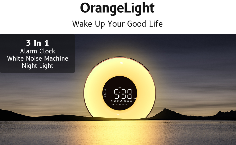 Wake up your good life