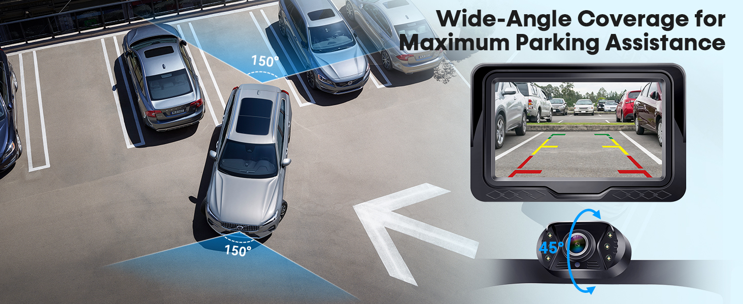 vehicle backup cameras