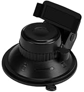 HUPEJOS V80 Series Suction Cup Mount for V8PLUS-4CH/V8Pro-4CH/V8 Ultra-5CH Dash Cam
