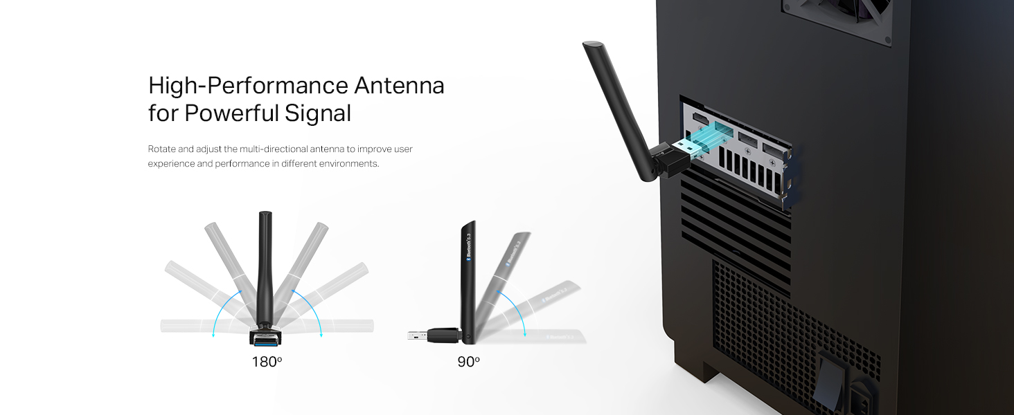High-Performance Antenna for Powerful Signal
