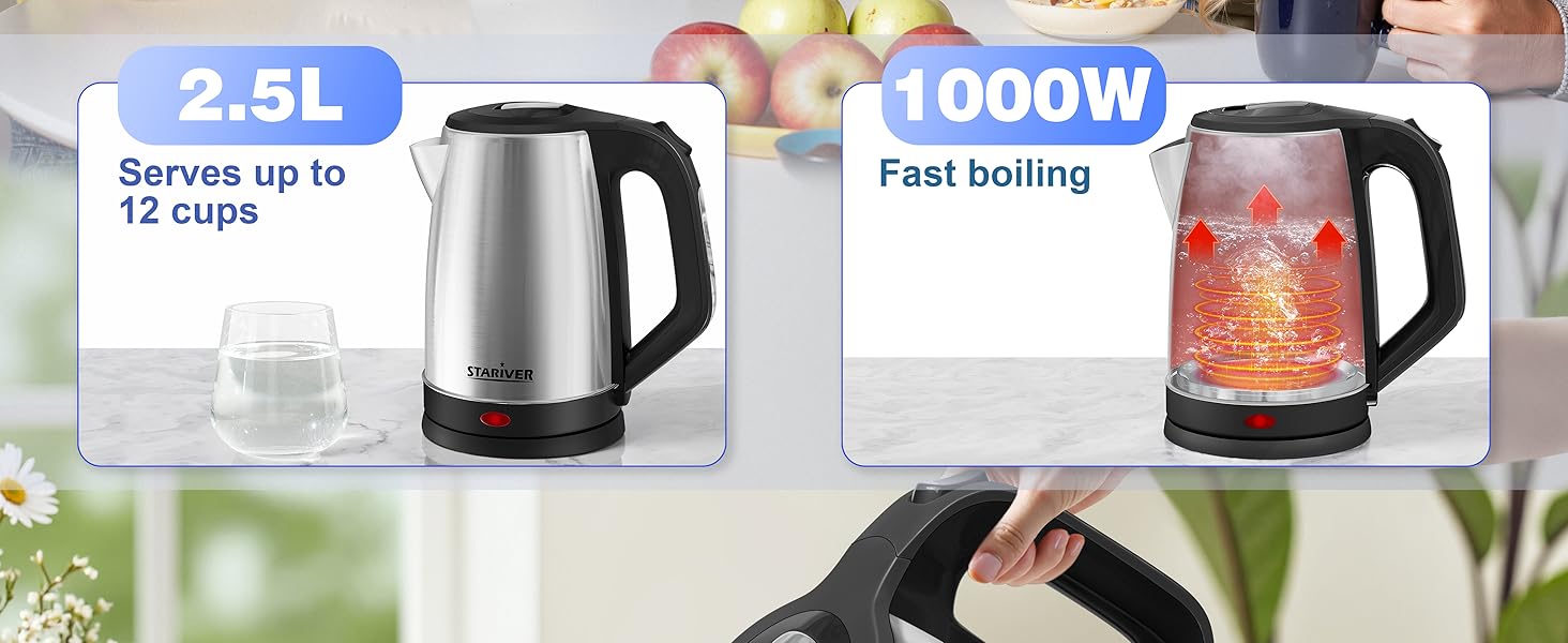 electric kettle