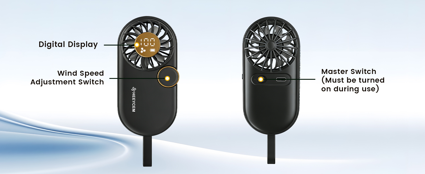 hand fan