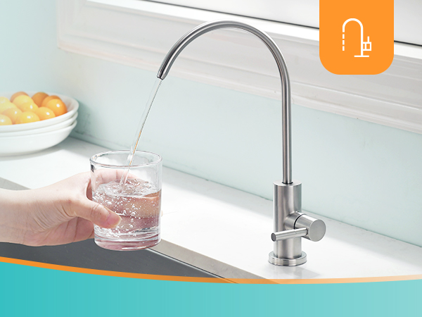 Water Filter Faucet