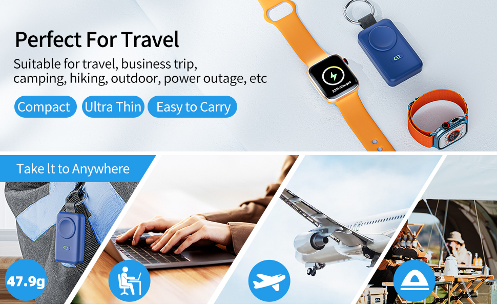 apple watch power bank