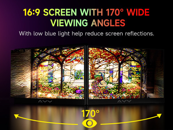 laptop screen extender