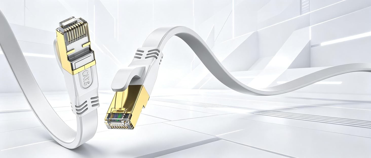 YSONG Cat 8 Ethernet Cable
