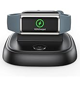 LVFAN for Fitbit Charge 6/Charge 5/Luxe Charger, Charging Cable Replacement Accessories with Rese...