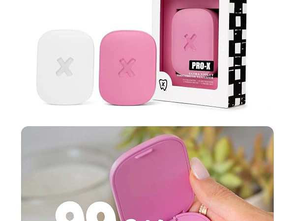 Made By Dentists UV - Pink