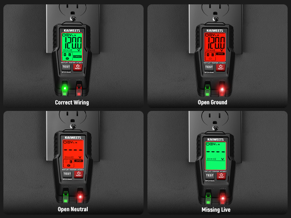 Ground Fault Circuit Interrupter