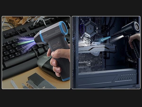 Electronics cleaning