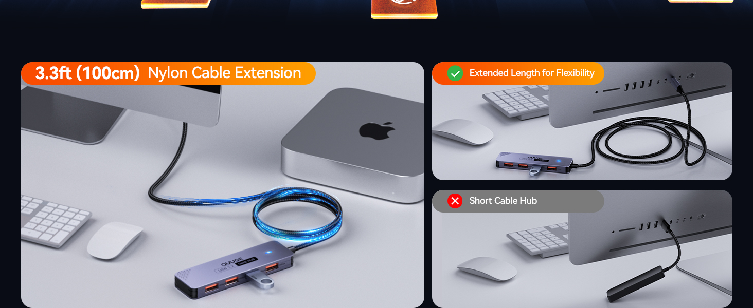 10gbps usb type c hub