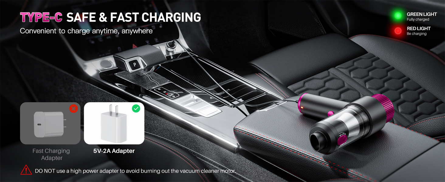 car vacuum