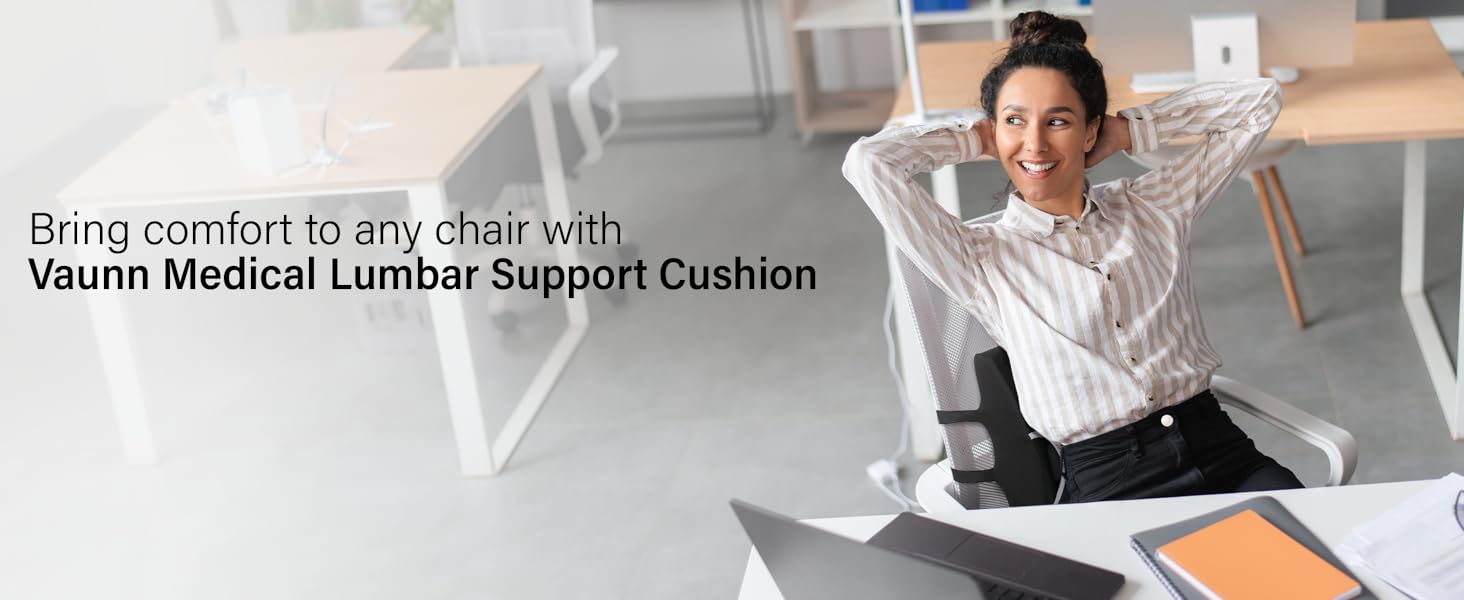 Comfort to any Chair