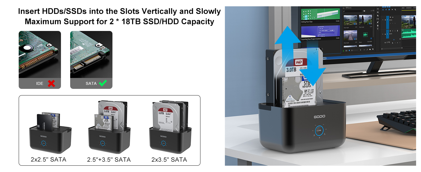 2.5 hard drive enclosure
