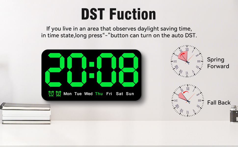 DST Fuction
