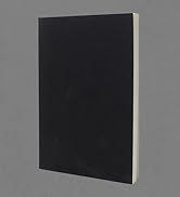 LayFlat Sketchbook - 5.5 x 8.25 Inches - Black Blank Note Book