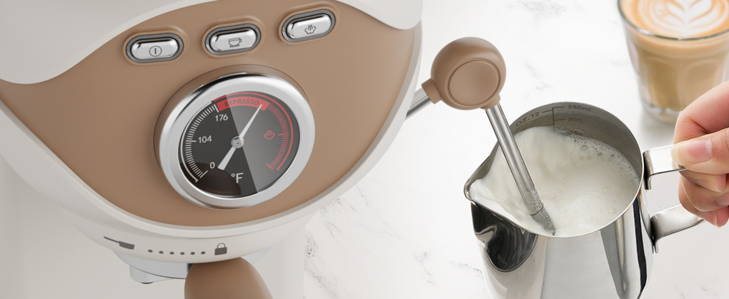 espresso machinene