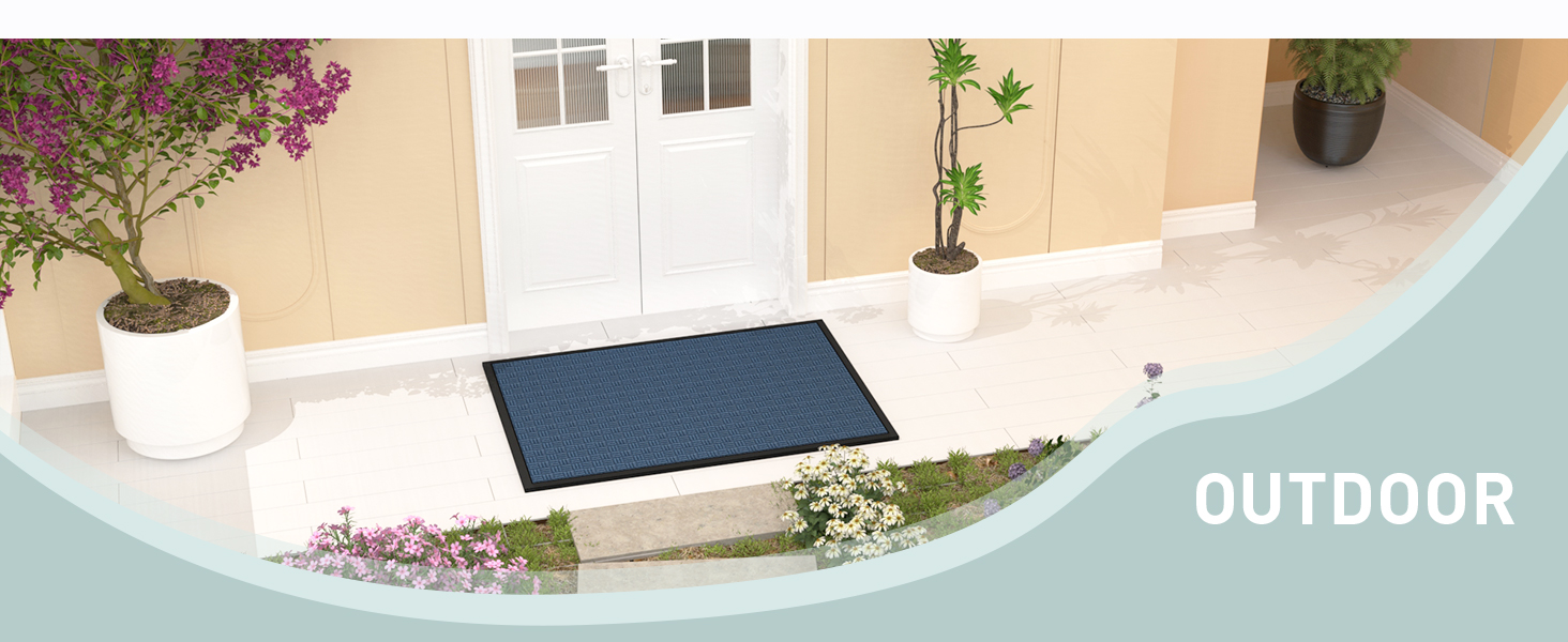 door mat
