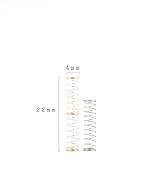 22mm keyboard springs