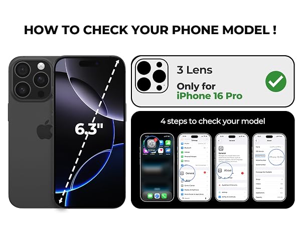 Check Your Phone Model