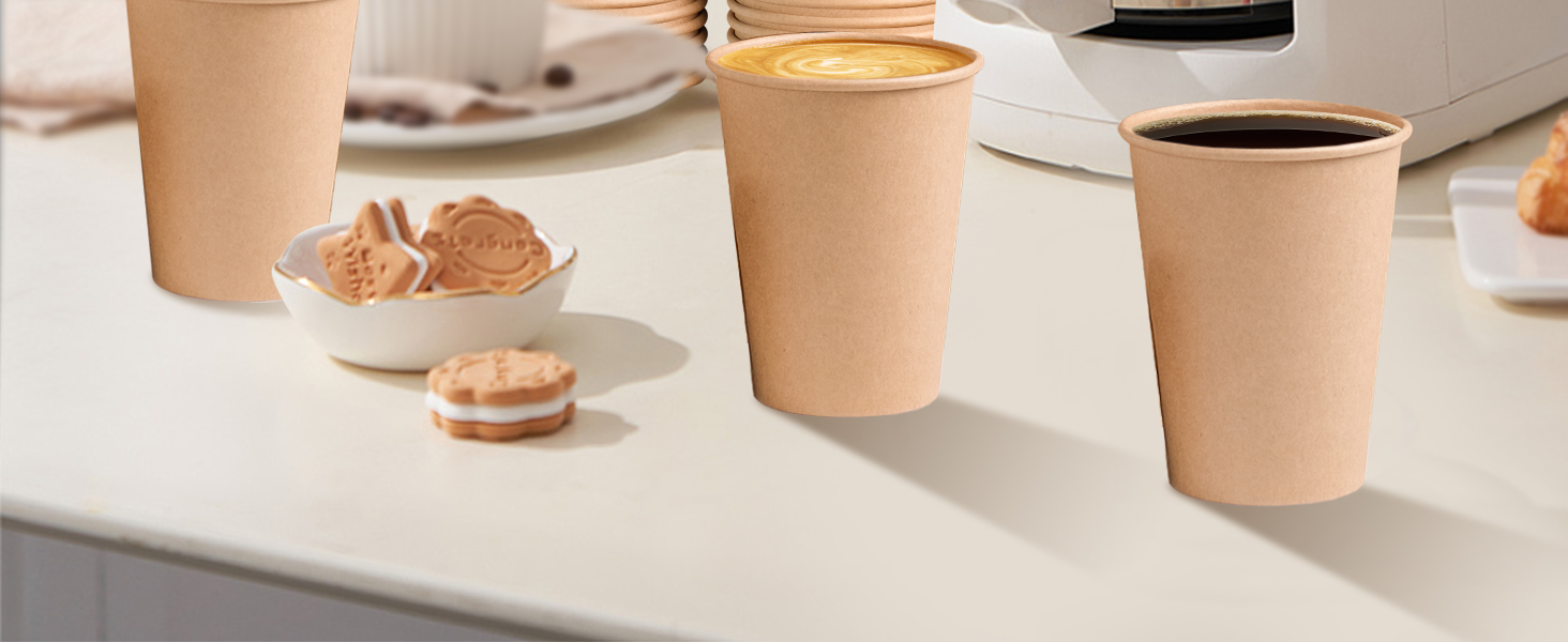 coffee cups 12 oz